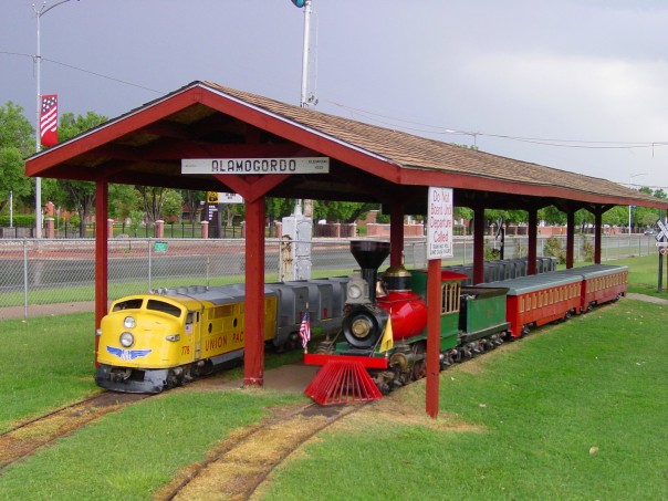 The Toy Train Depot