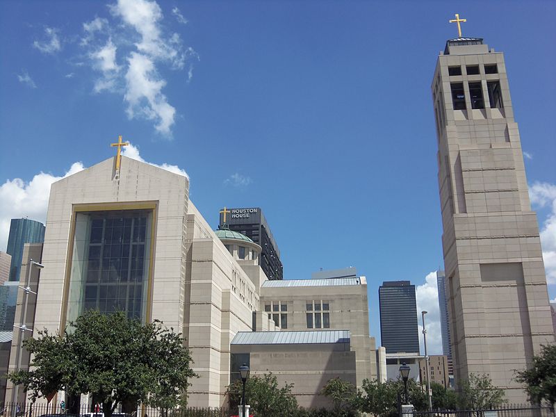 Cocathédrale du Sacré-Cœur de Houston