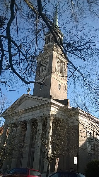St. James's Episcopal Church