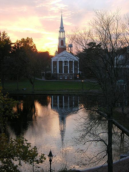 Wheaton College