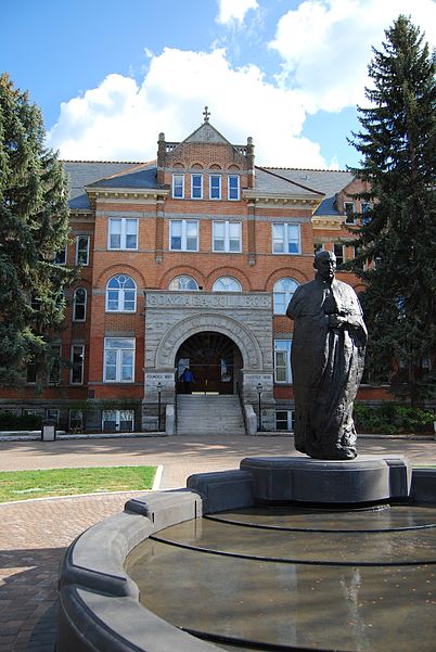 Université Gonzaga de Spokane
