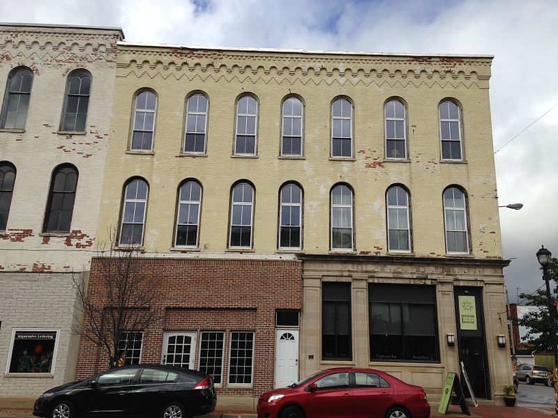 Buchanan Downtown Historic District