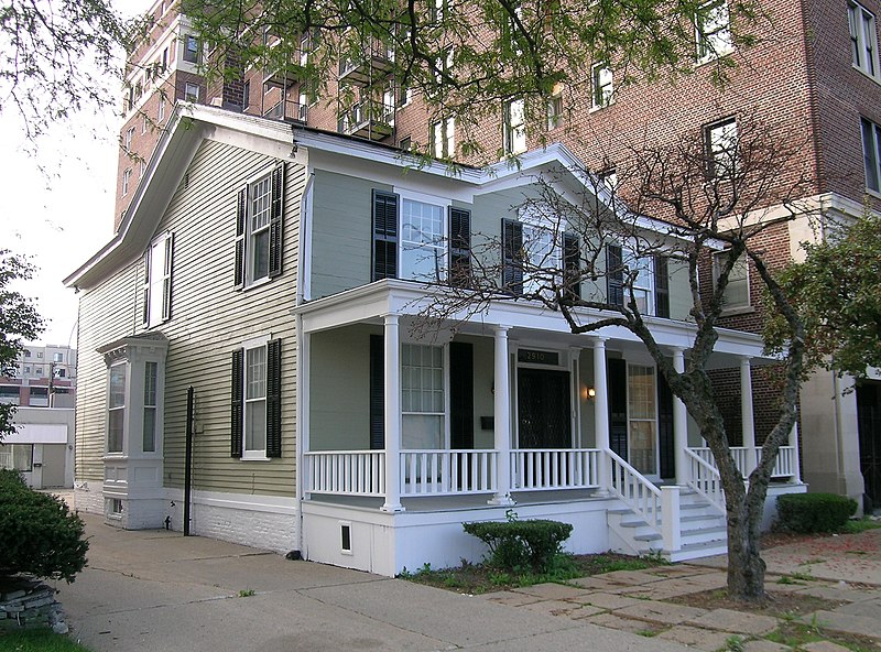 Distrito Residencial de East Jefferson Avenue