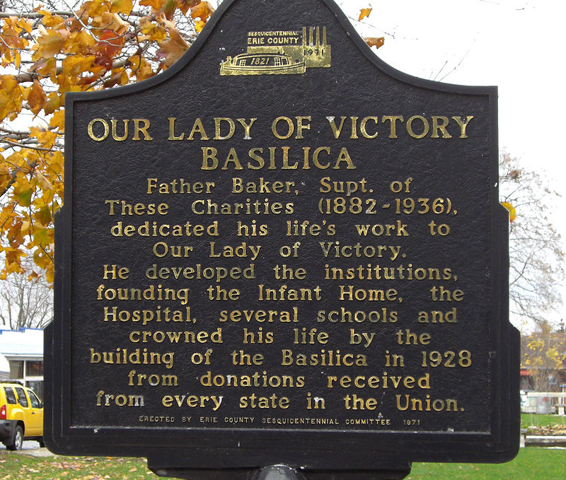 Our Lady of Victory Basilica