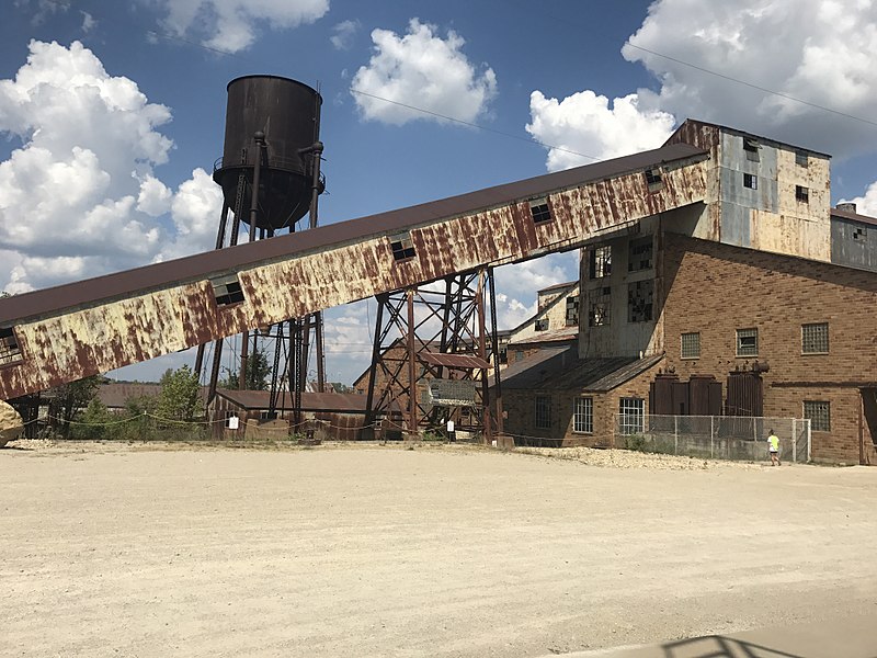 Missouri Mines State Historic Site