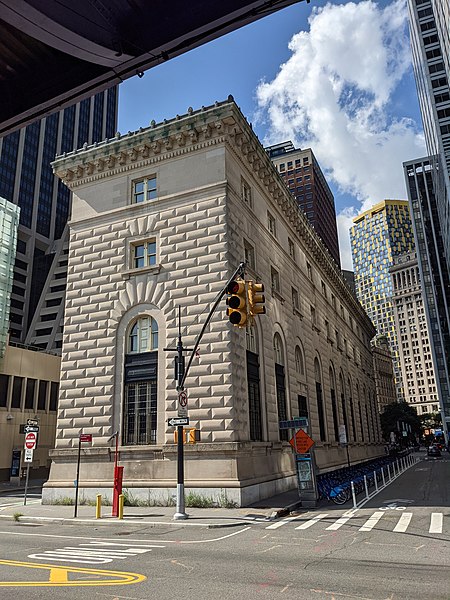 Museo de la Policía de la Ciudad de Nueva York