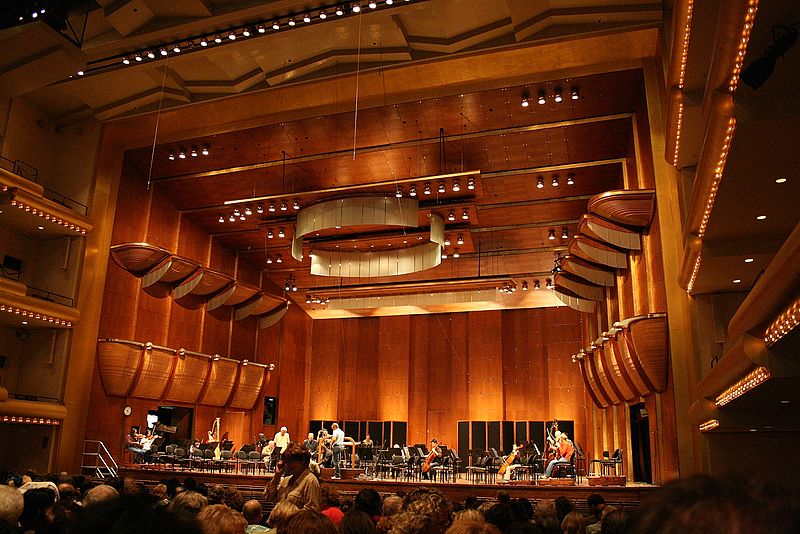 David Geffen Hall