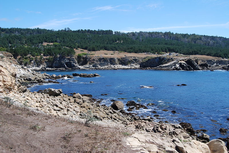 Rezerwat Morski Gerstle Cove