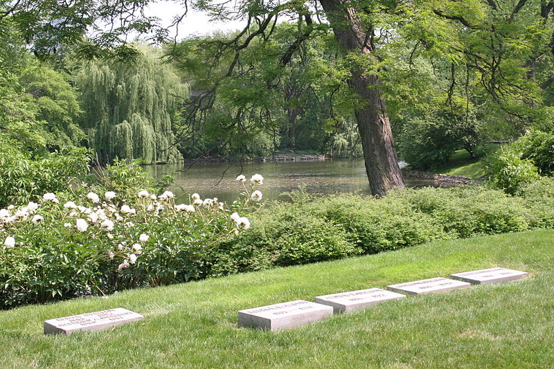 Cimetière de Graceland