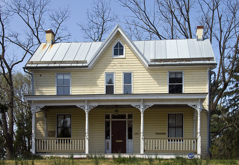 James K.P. Wolfe House