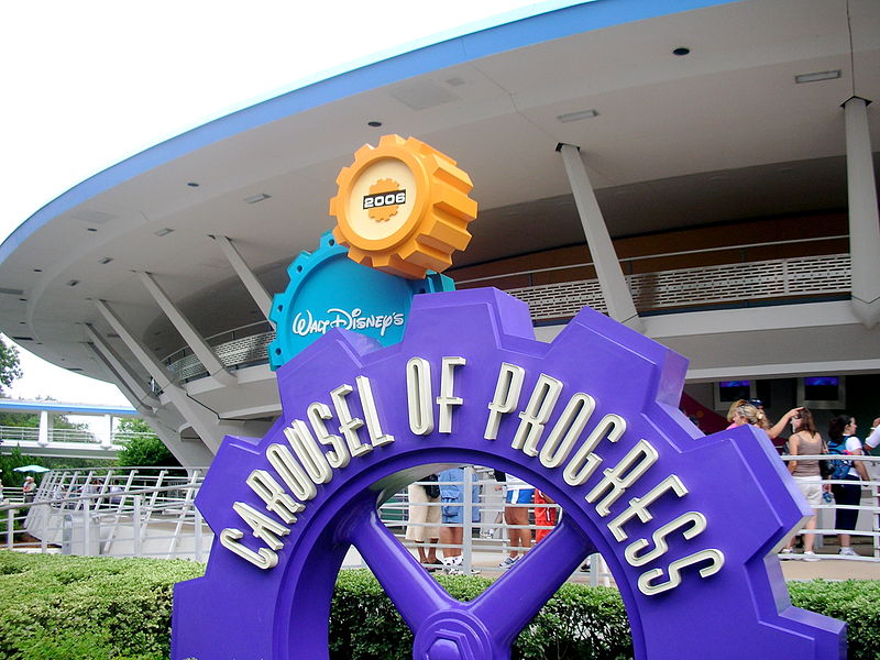 Walt Disney's Carousel of Progress