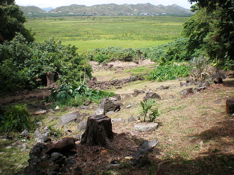 Ulupō Heiau State Historic Site