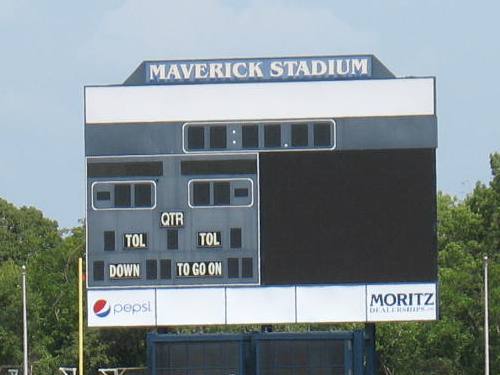 Maverick Stadium