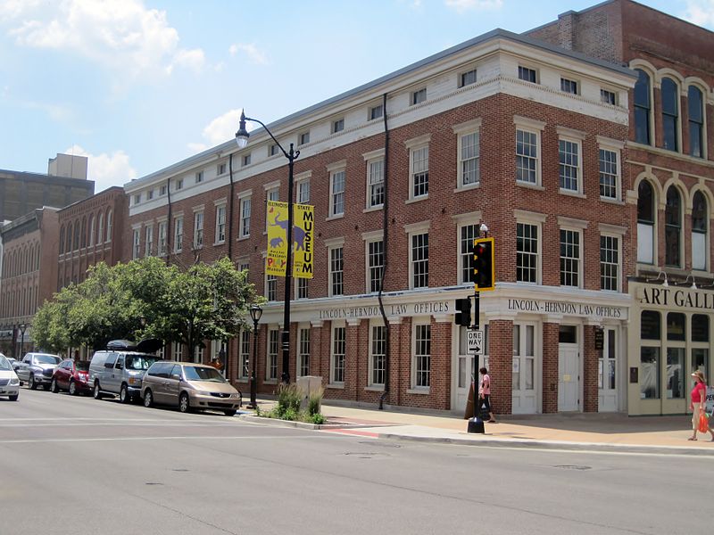 Lincoln-Herndon Law Office