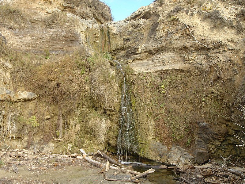 Park Stanowy Crystal Cove