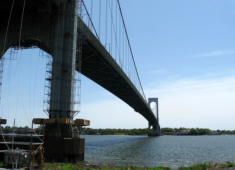 Bronx–Whitestone Bridge