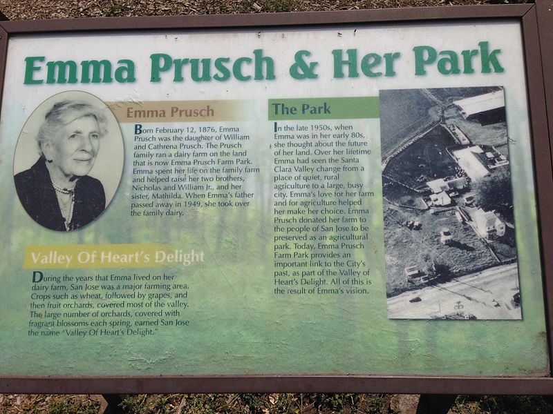 Emma Prusch Farm Park