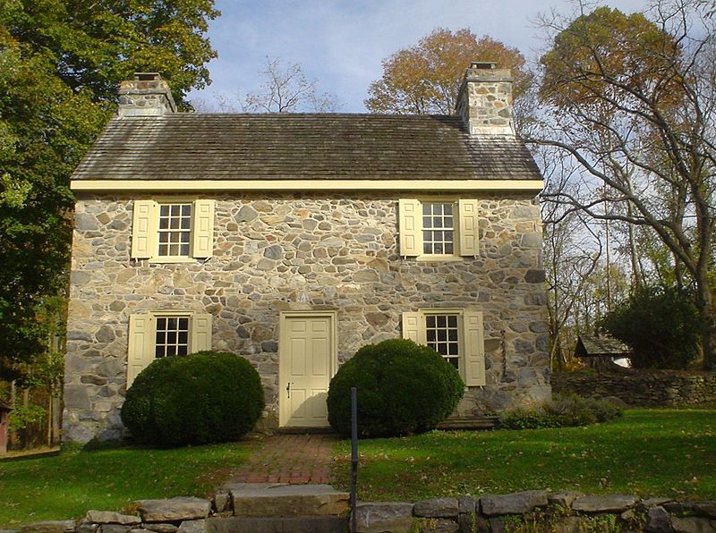 Newlin Grist Mill