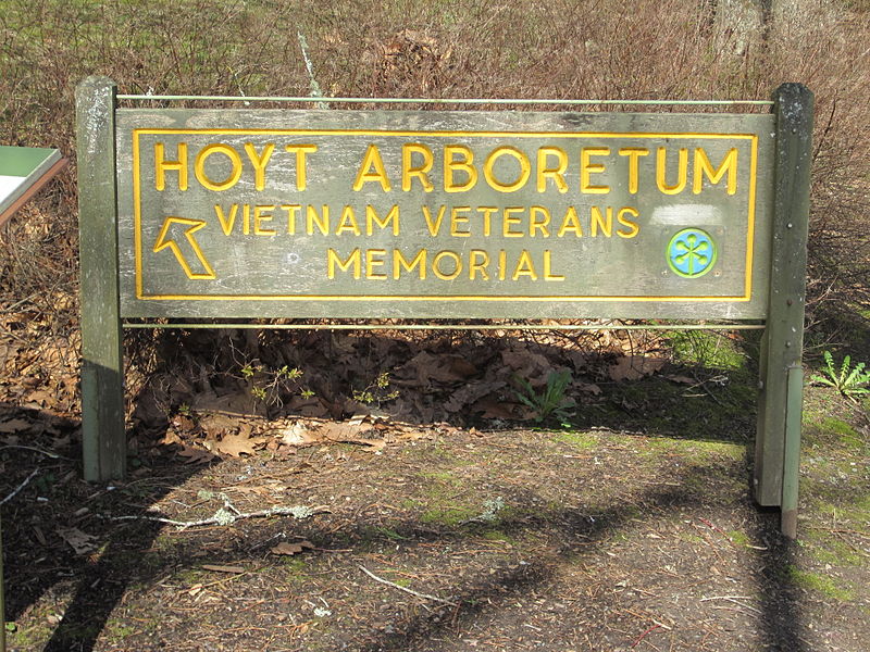 Hoyt Arboretum