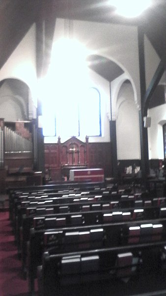 St. John's Episcopal Church