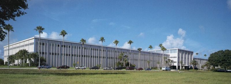 KSC Headquarters Building