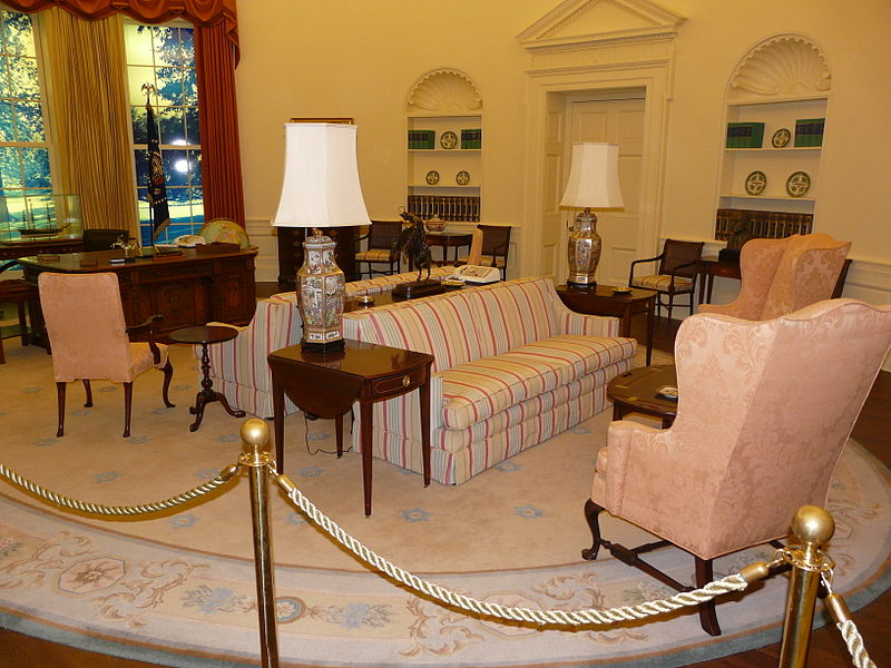 Biblioteca y Museo Presidencial de Jimmy Carter