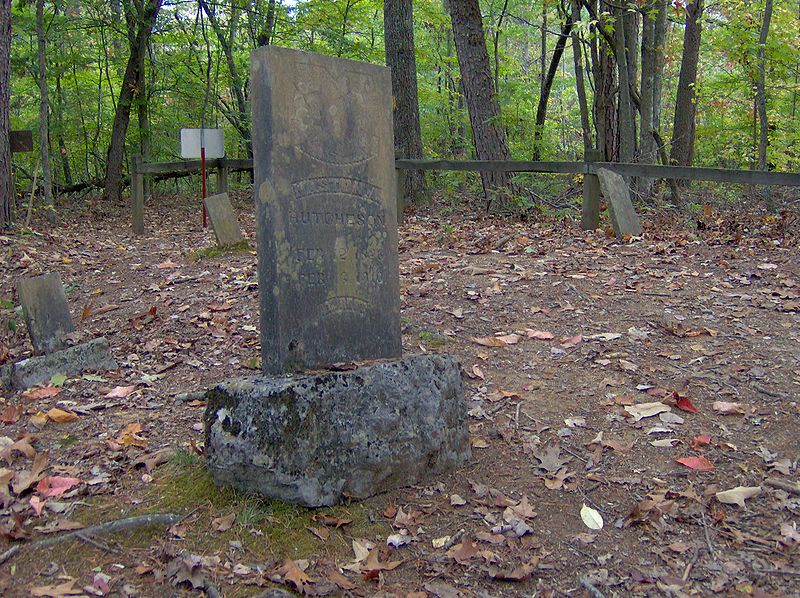 Big Ridge State Park