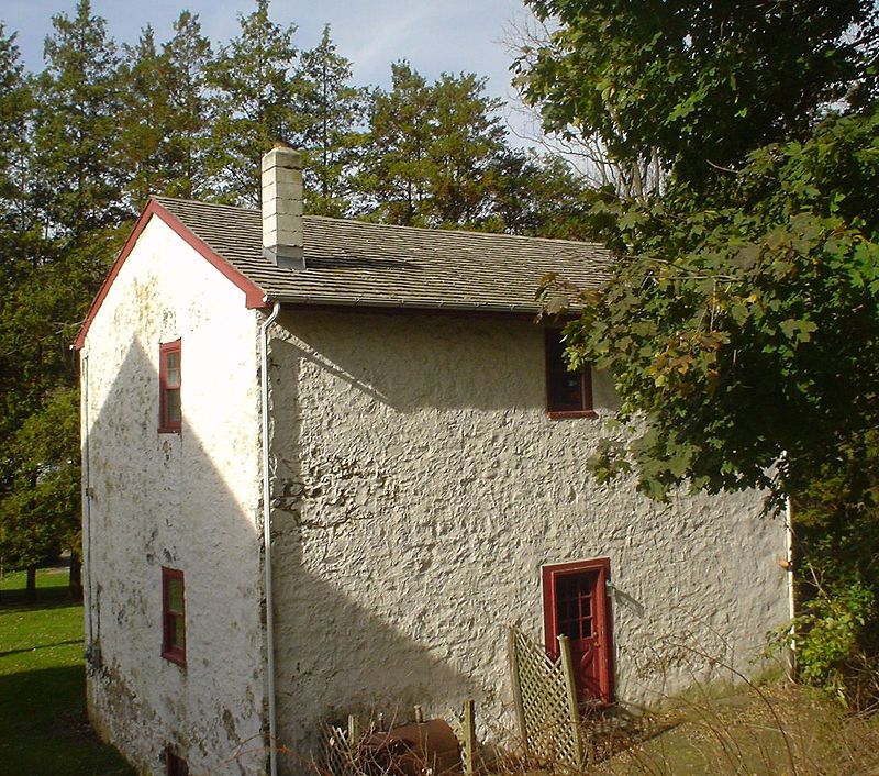 Newlin Grist Mill