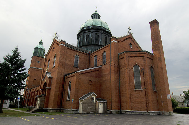 St. Adalbert's Basilica