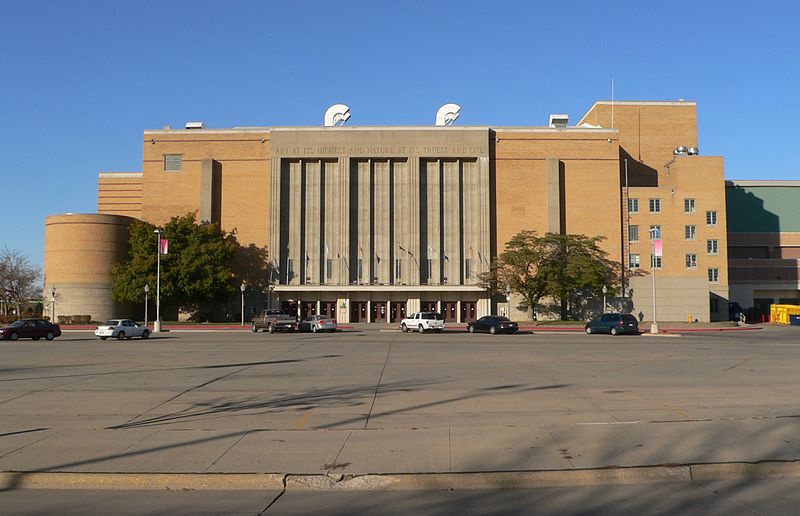 Sioux City Municipal Auditorium