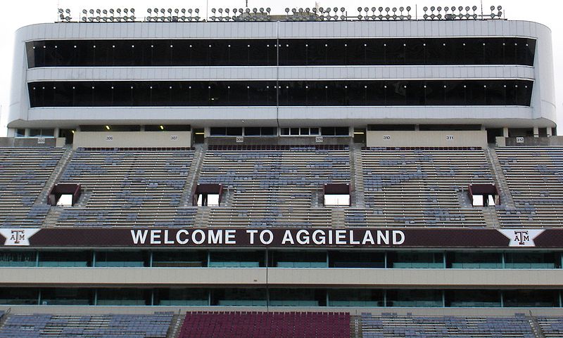 Kyle Field