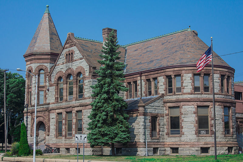 Muskegon Historic District