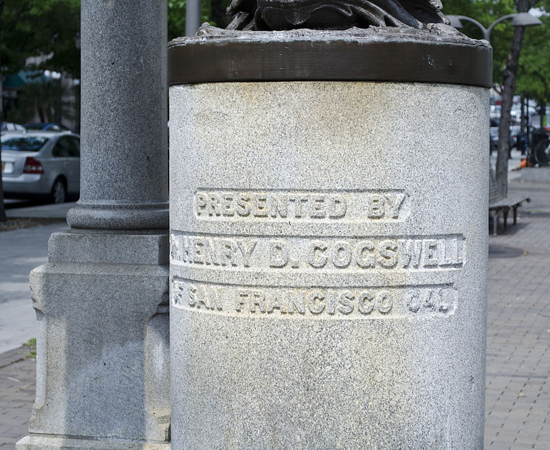 Fontaine de tempérance à Washington, D.C.