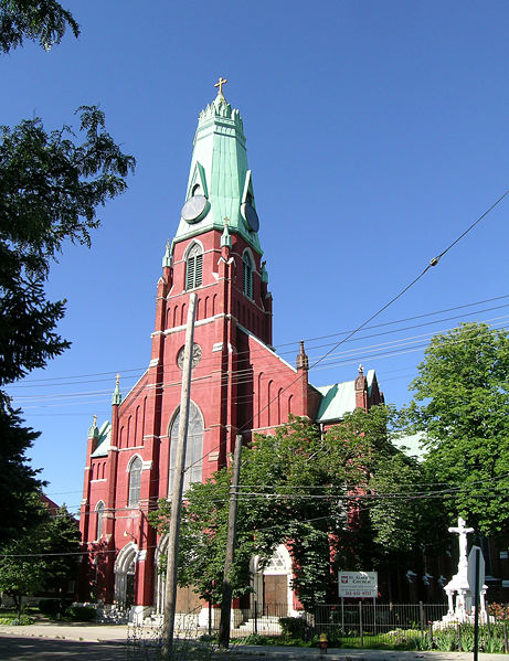 Iglesia de San Alberto