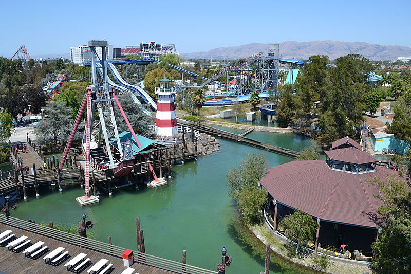 California's Great America