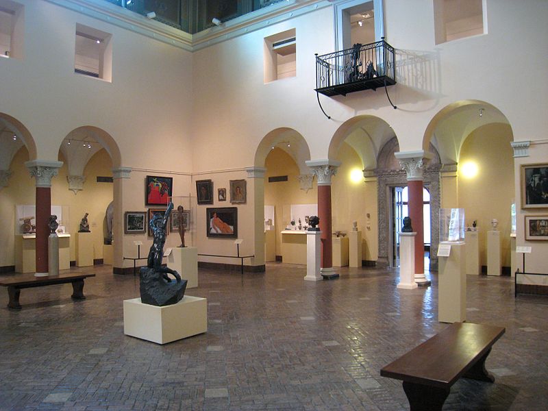 Museo de Arte Memorial Allen