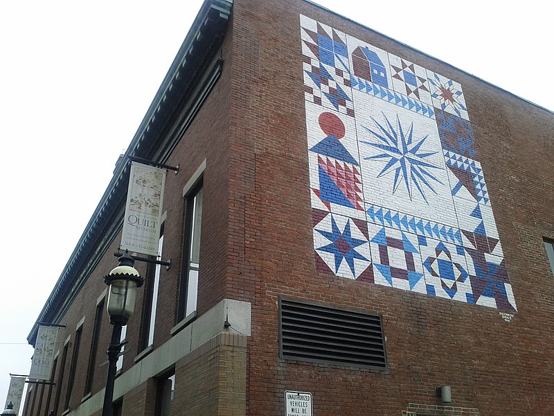 New England Quilt Museum