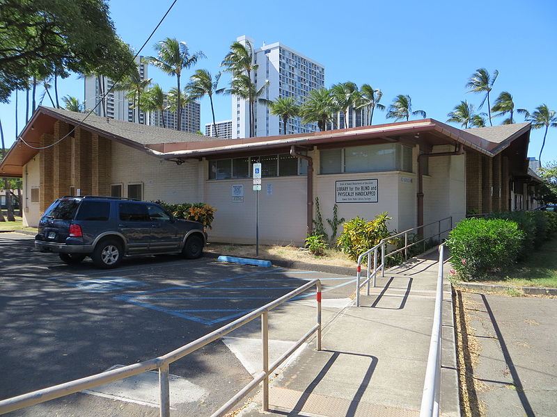 Hawaii State Public Library System