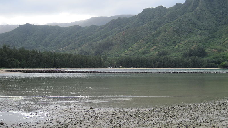 Huilua Fishpond