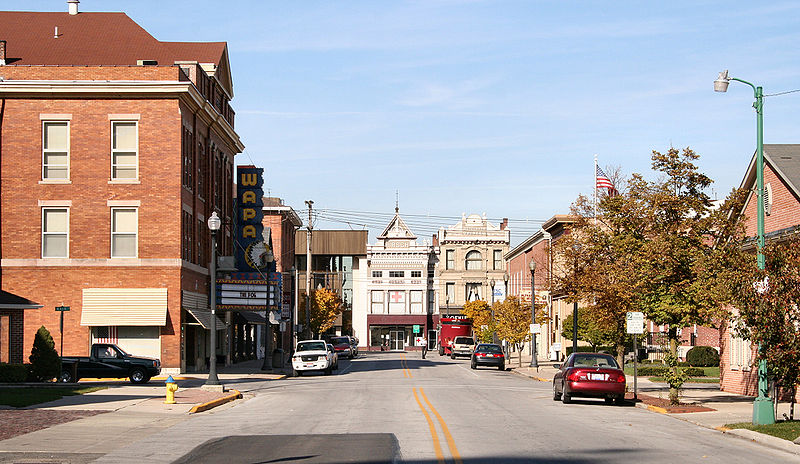 Wapakoneta