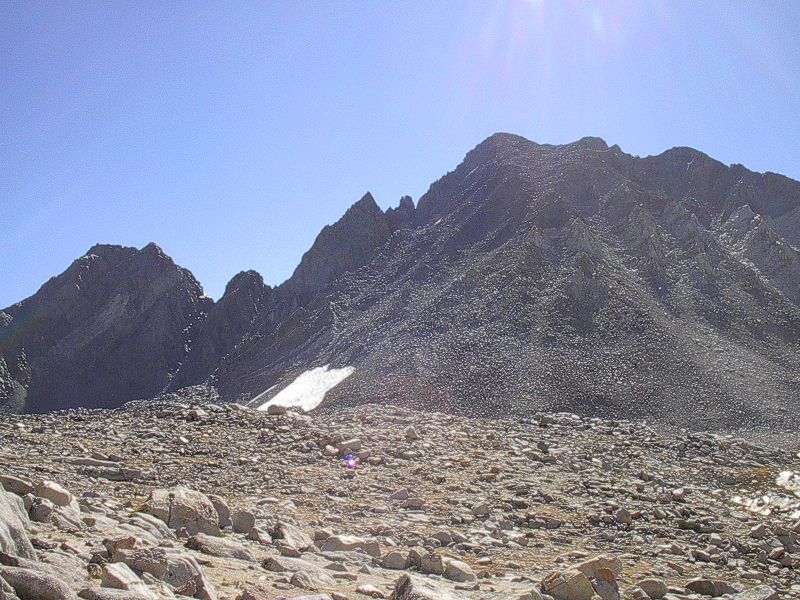Mont Agassiz
