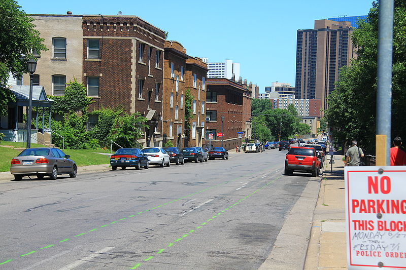 Stevens Square