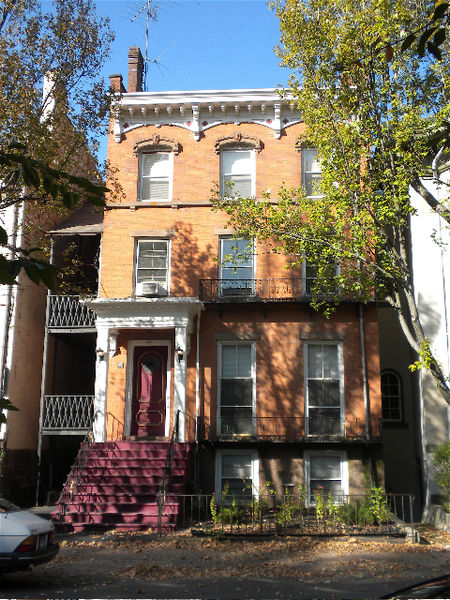 Wooster Square Historic District