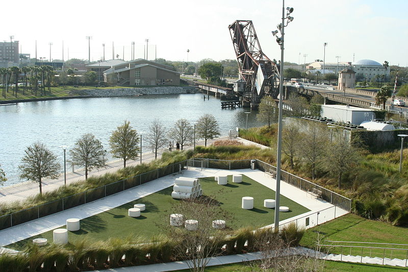 Tampa Riverwalk