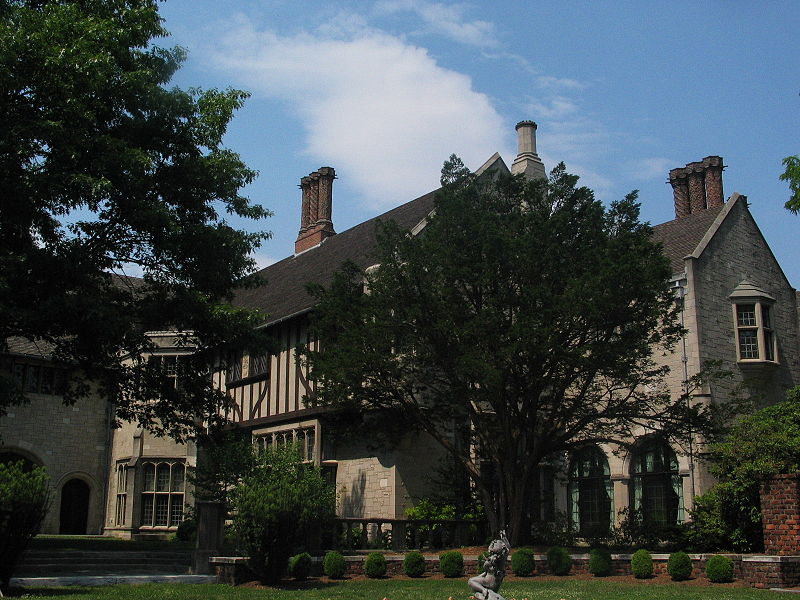 Planting Fields Arboretum State Historic Park