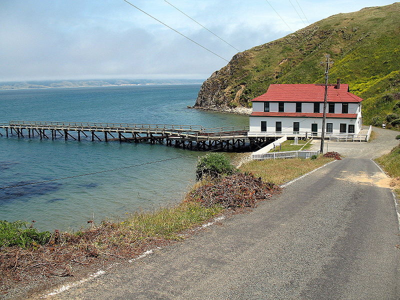 Point Reyes Lifeboat Station