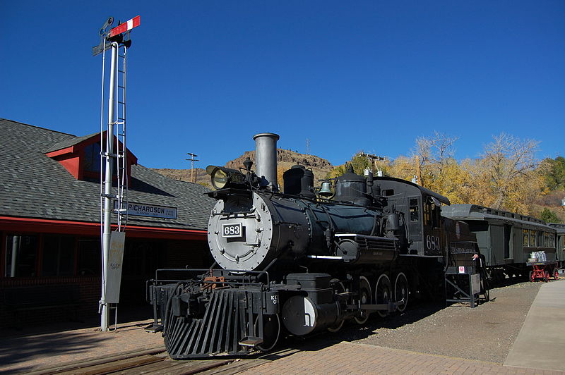 Colorado Railroad Museum