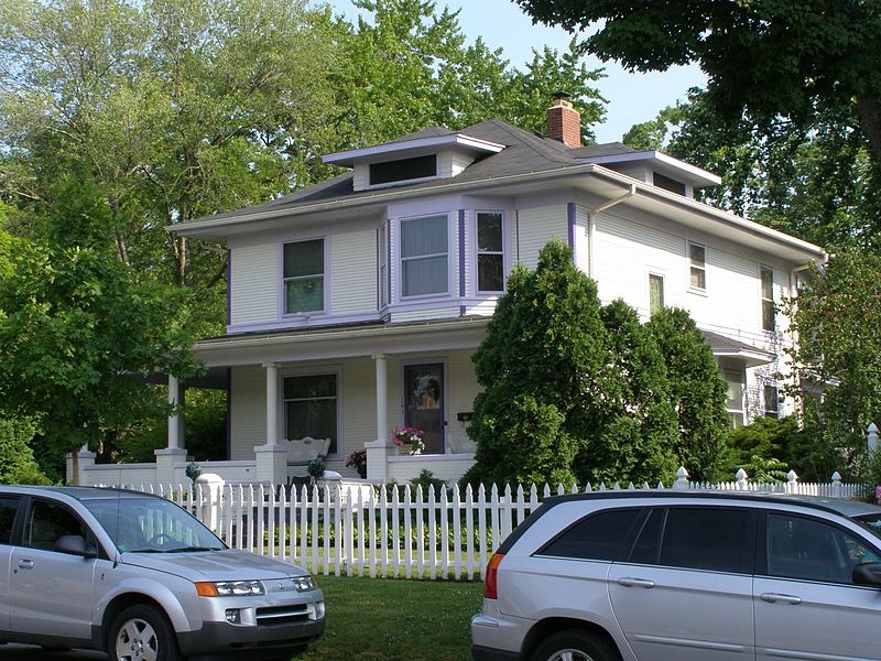 Chesterton Residential Historic District