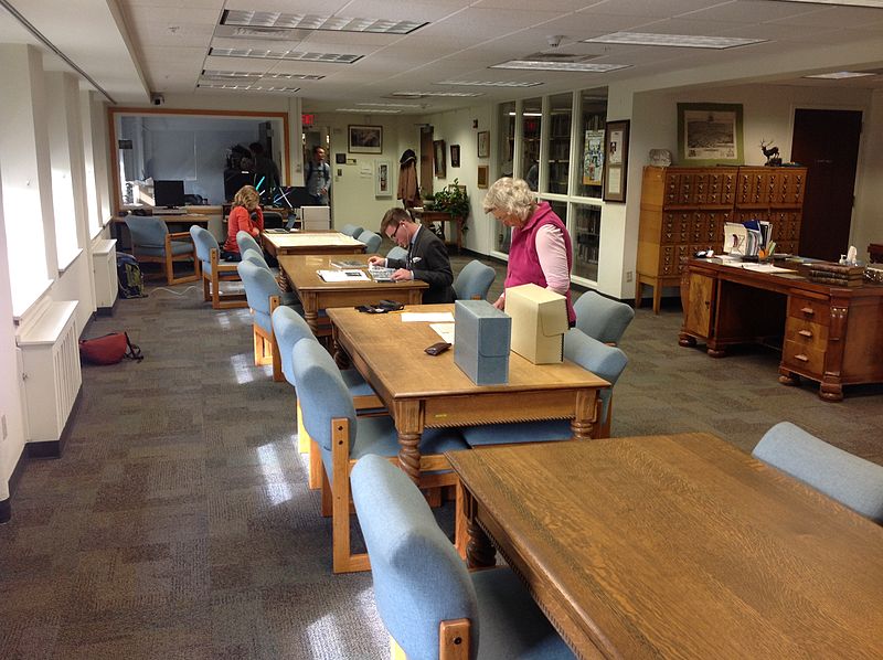 Trout and Salmonid Collection at Montana State University