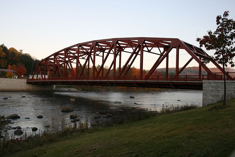 Riparius Bridge